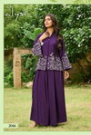 Luvika By Clysi Gajji Silk Indo Western Wholesale Clothing Suppliers In India
